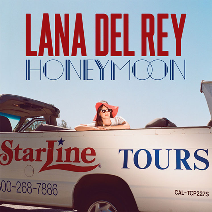 Lana Del Rey 'Terrence Loves You'