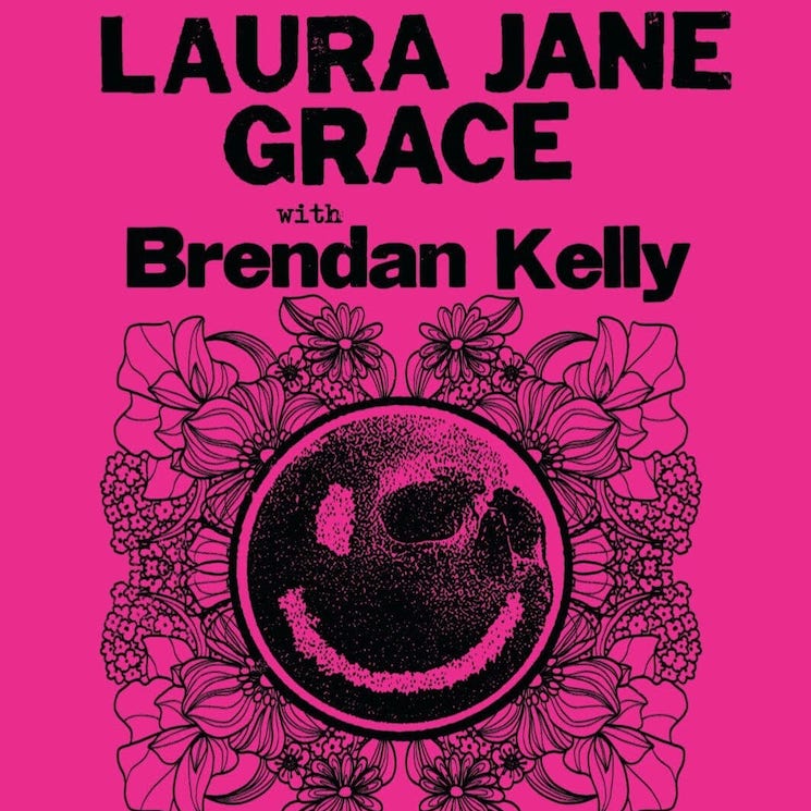 Laura Jane Grace to Perform at Four Seasons Total Landscaping 
