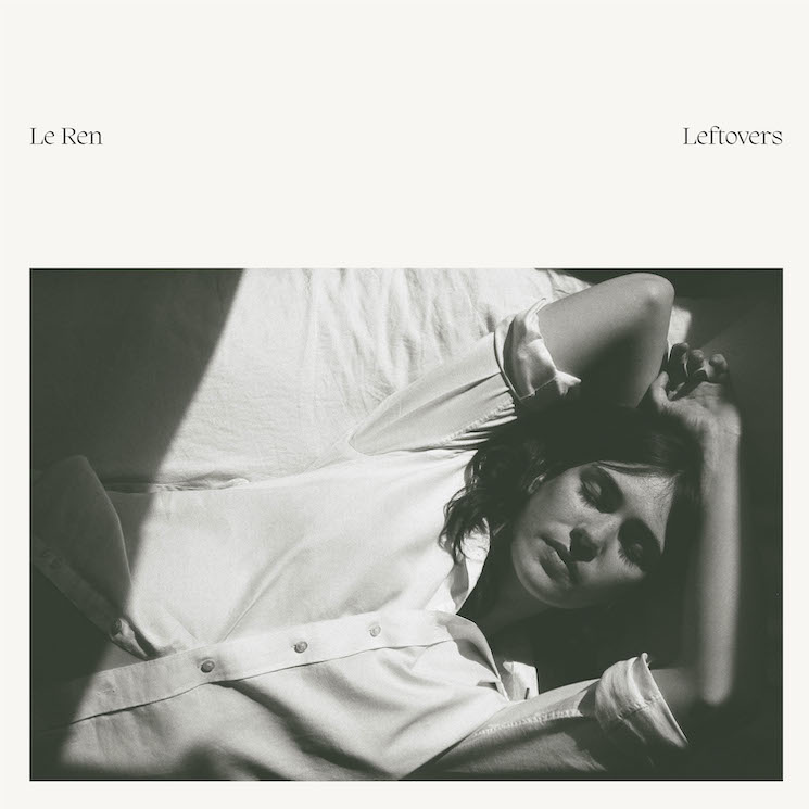 Le Ren Details Debut Album 'Leftovers' 