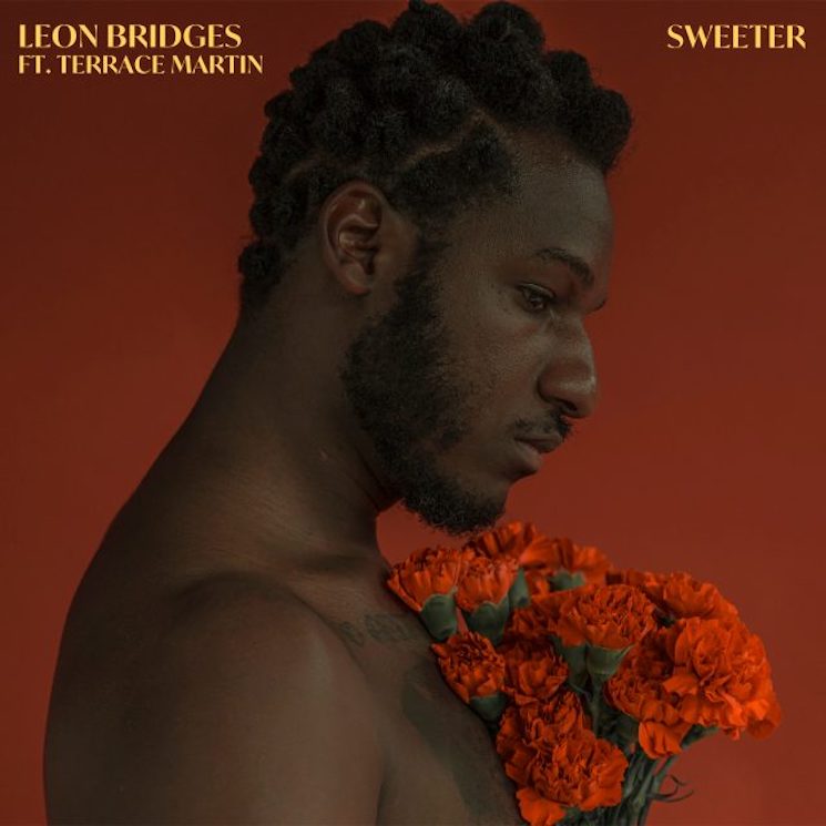 Leon Bridges Teams Up with Terrace Martin for Powerful New Single 'Sweeter' 