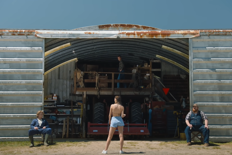 The 'Letterkenny' Boys Fight over Katy's Big Tarts in New Season 10 Preview 
 