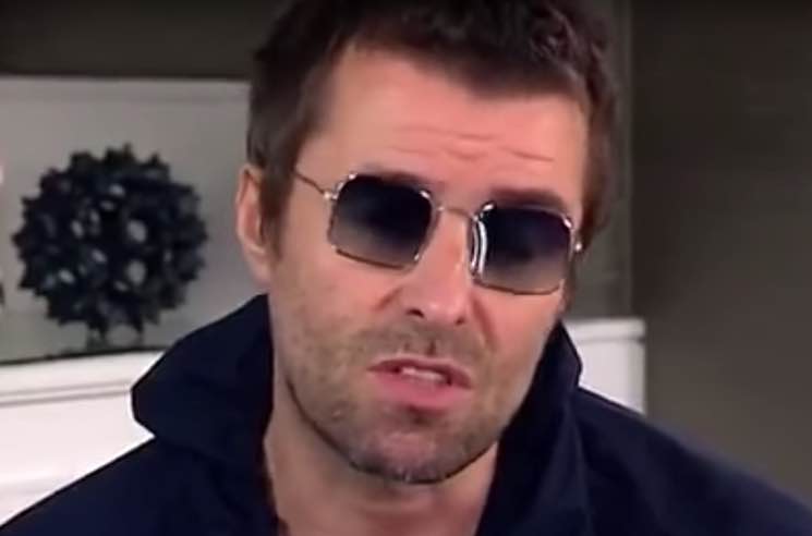 Here&#039;s What Liam Gallagher Has to Say About Parenting