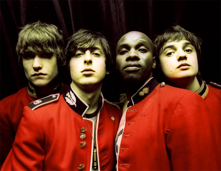 Five Noteworthy Facts You May Not Know About the Libertines 