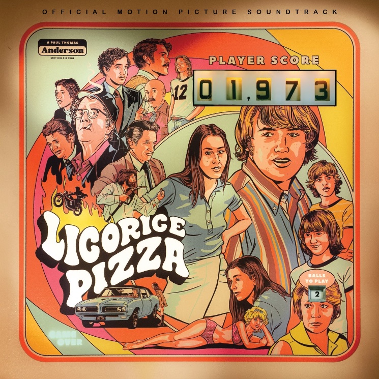 See the Full Soundtrack for Paul Thomas Anderson's 'Licorice Pizza'  