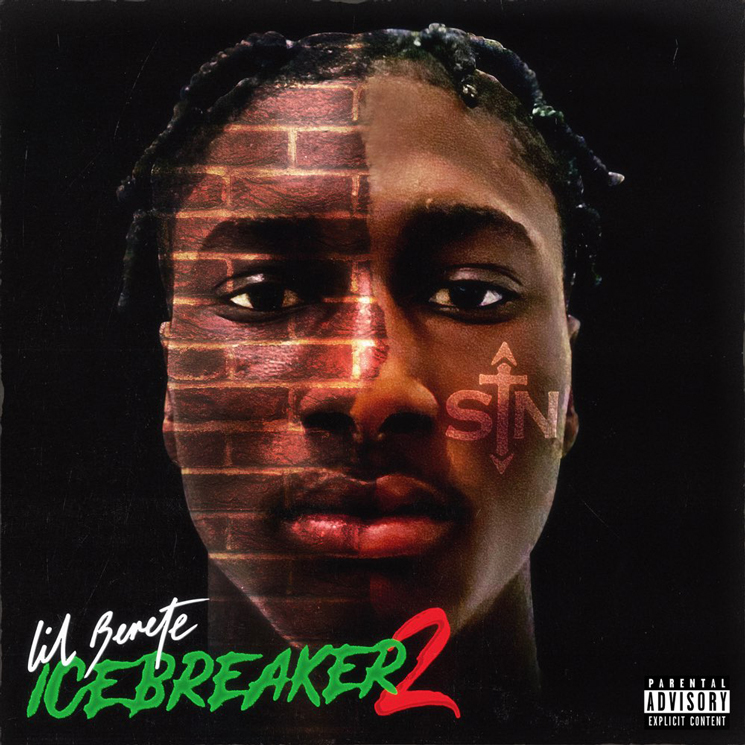 Toronto's Lil Berete Sets His Sights on the World with 'Icebreaker 2' 
