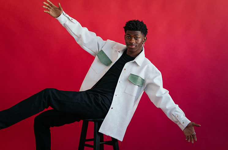 Lil Nas X Was Almost in HBO's 'Euphoria' 