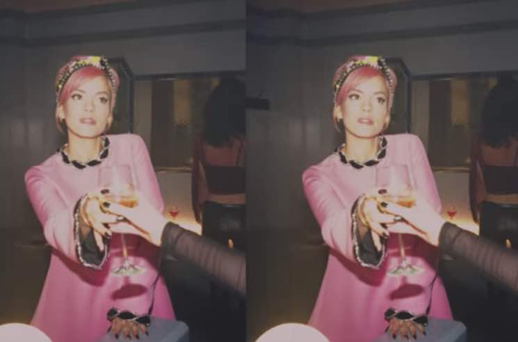 ​Lily Allen Announces &#039;No Shame&#039; LP, Shares &quot;Trigger Bang&quot; Video with Giggs