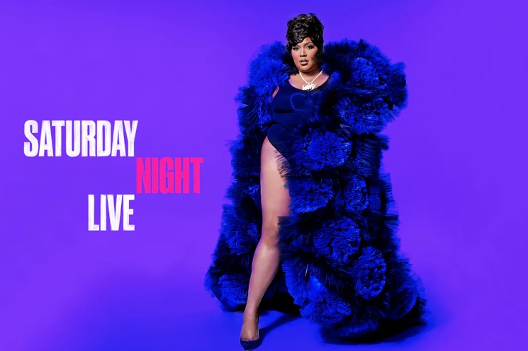 Lizzo Shone on an Otherwise Weak 'SNL' April 16, 2022