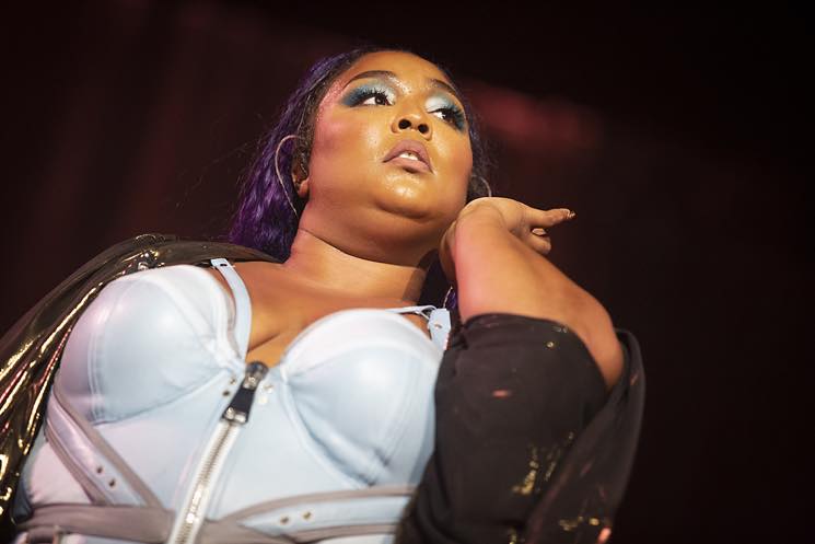 Facebook Reportedly Scrubbing Hateful Comments Aimed at Lizzo 