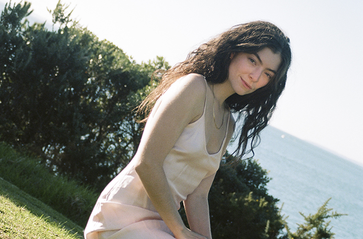 Lorde Is Already 'This Weird Elder Stateswoman of Pop' 