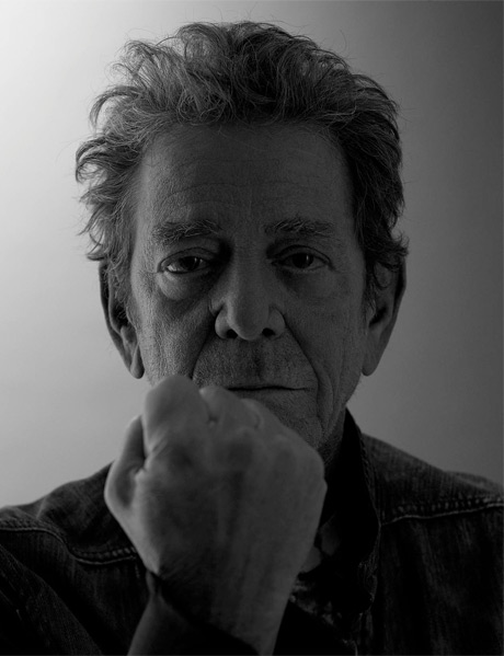 Final Photo of Lou Reed Released as More Tributes Pour in from David Byrne, Mo Tucker, Patti Smith 