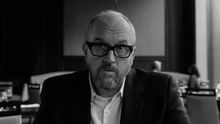 Louis C.K. Reportedly Told a Rape Joke at His Comeback Show 
