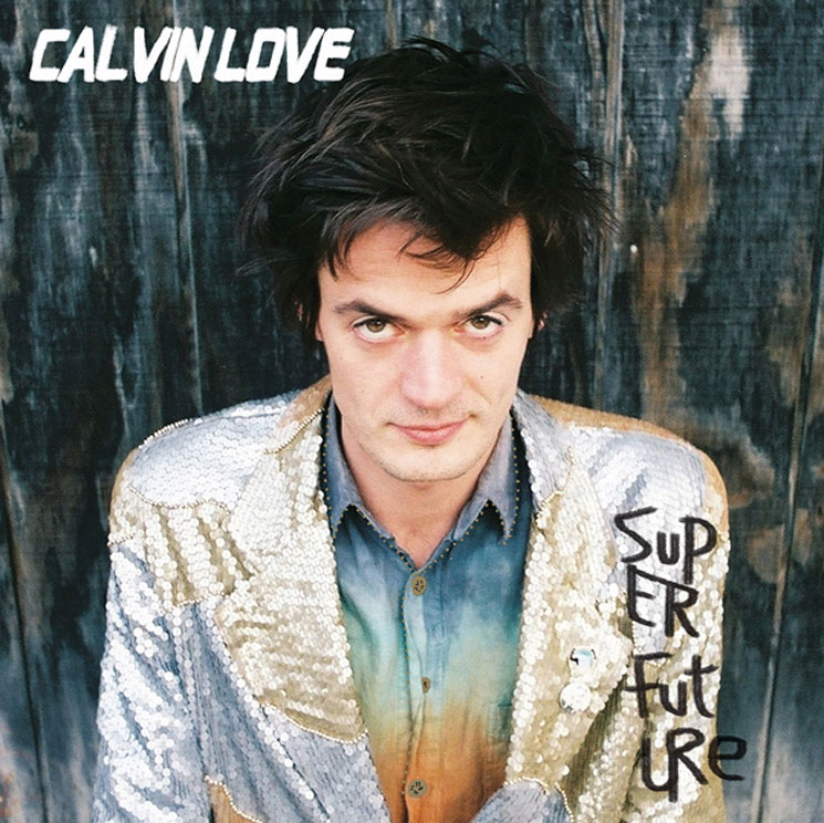Calvin Love 'Super Future' (album stream)