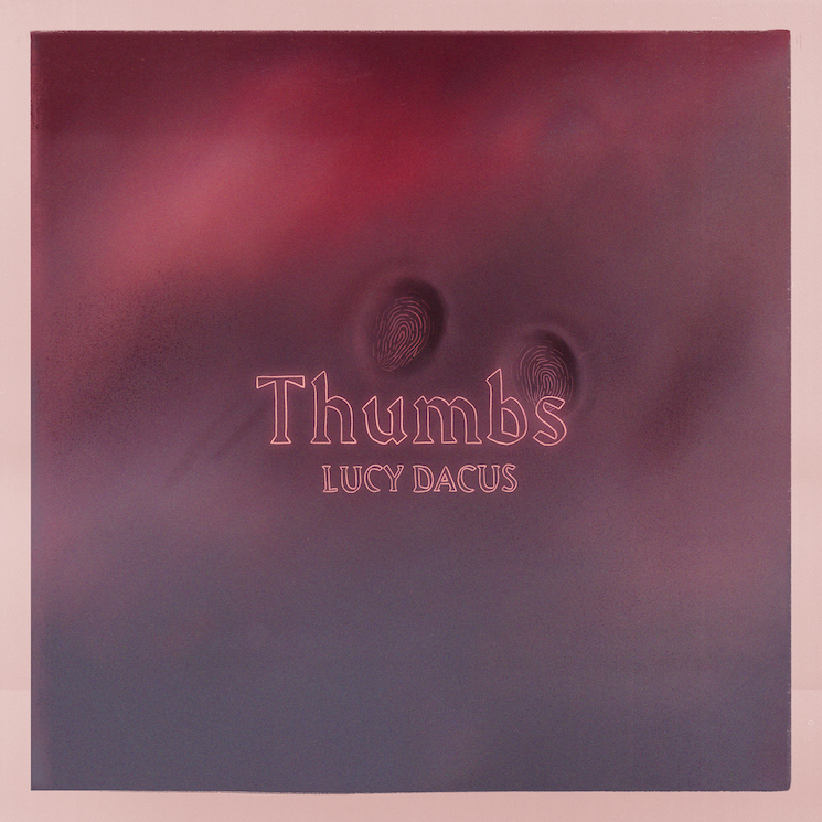 Lucy Dacus Shares New Single 'Thumbs' 