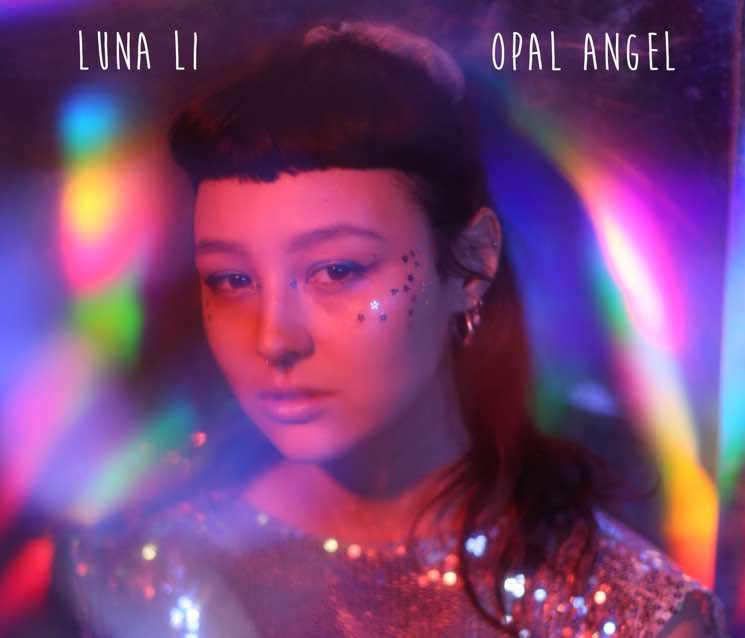 Luna Li  Opal Angel