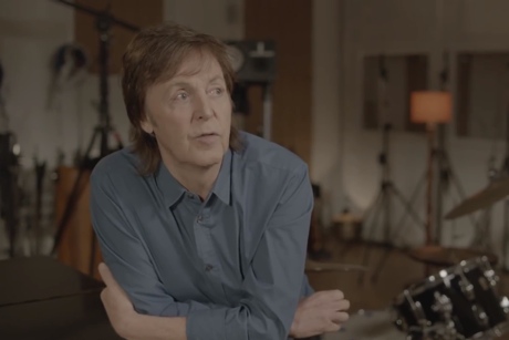 Paul McCartney Reissues Classic Albums as iPad Apps 
