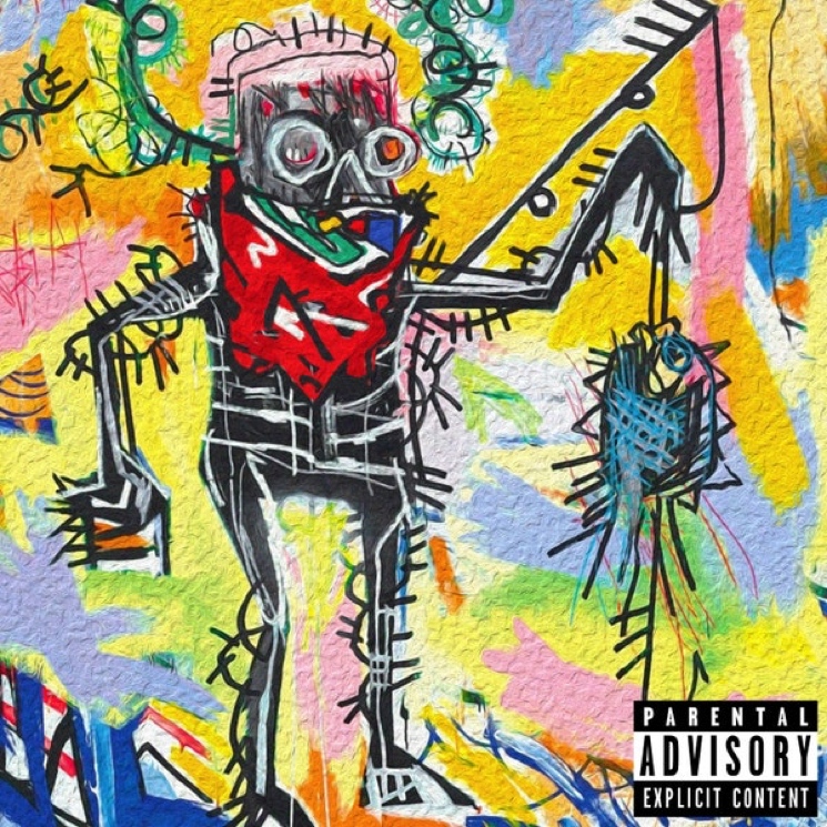 Mach-Hommy Bursts Out of the Underground While Retaining His Mystery on 'Pray for Haiti' 