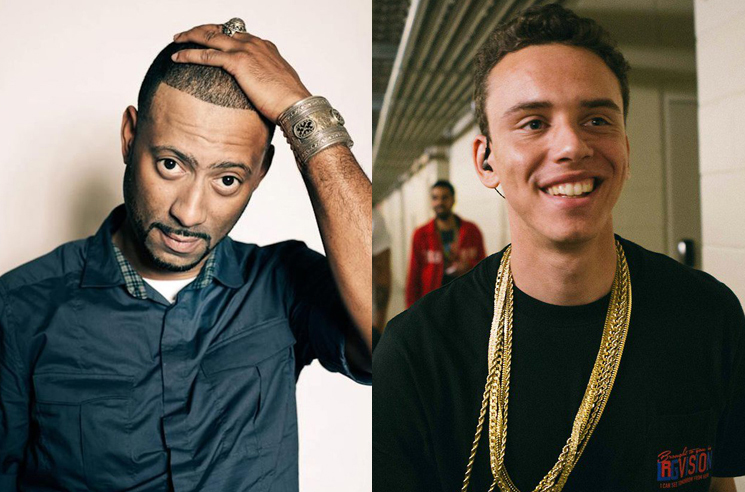 Logic and Madlib Share New Song as MadGic 