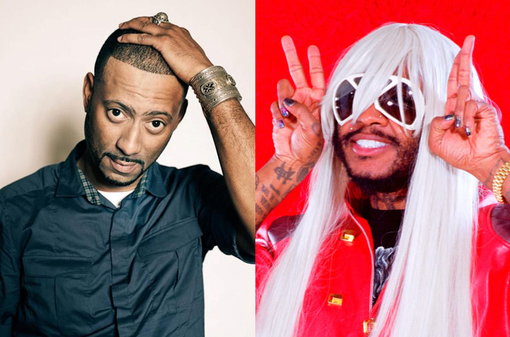Madlib and Thundercat Apparently Recorded an Indie Rock Album 