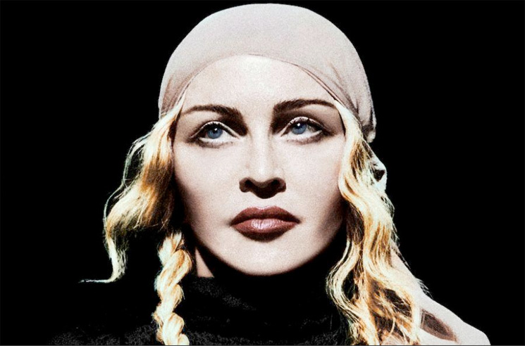 Madonna Says She Turned Down a Role in 'The Matrix' 