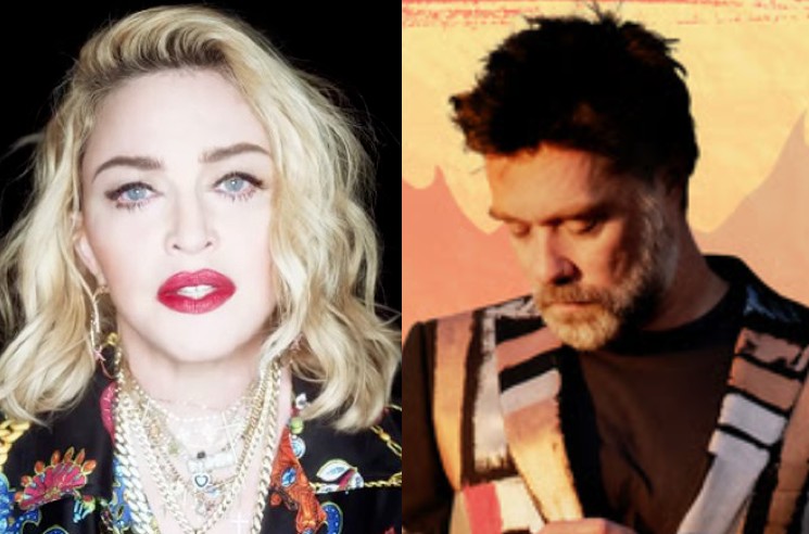 Rufus Wainwright Says Madonna Has 'Been Quite Mean to Me a Couple of Times' 