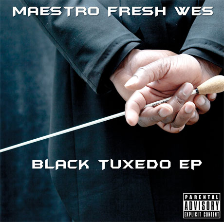 Maestro Fresh Wes Gets Classified, the Trews, Rich Kidd for 'Black Tuxedo' EP, Reveals New Album Plans 
