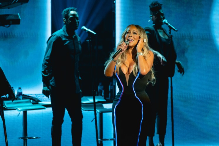 Mariah Carey Plans to Release 'Unearthed' '90s Alt-Rock Album 