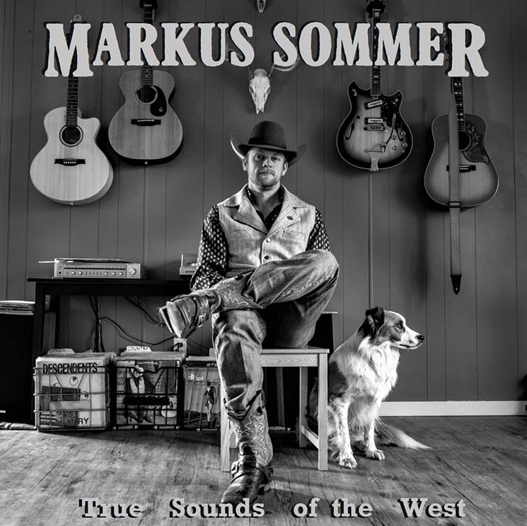 Markus Sommer True Sounds of the West