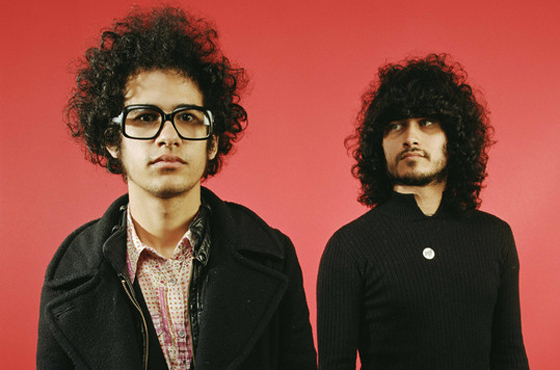 The Mars Volta Return with First New Music in 10 Years, Plot Comeback Tour 