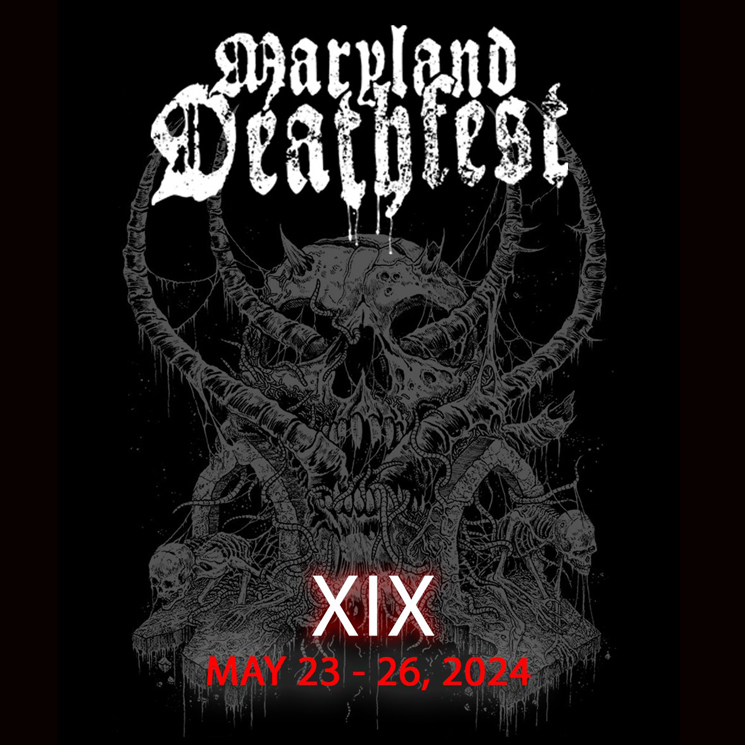 Maryland Deathfest Plots 2024 Return, Ends Events Outside the US 