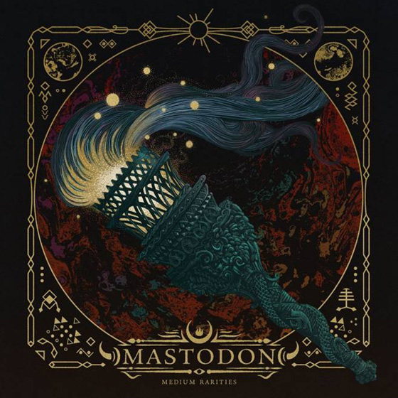 Mastodon Unveil Rarities Album, Share New Song 'Fallen Torches'  