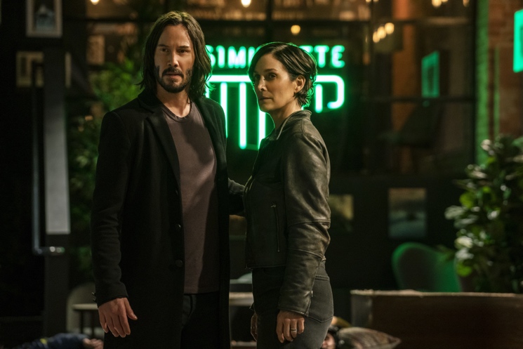 Keanu Reeves, 'The Matrix Resurrections' Producer Say There Are No Plans for Fifth Movie  