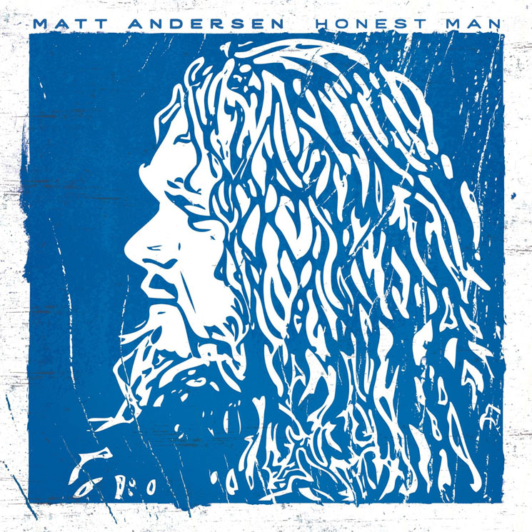 Matt Andersen Comes Clean on 'Honest Man' LP, Shares Tour Dates and New Single 