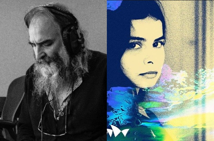 Warren Ellis Teases Collaboration with Mazzy Star's Hope Sandoval  