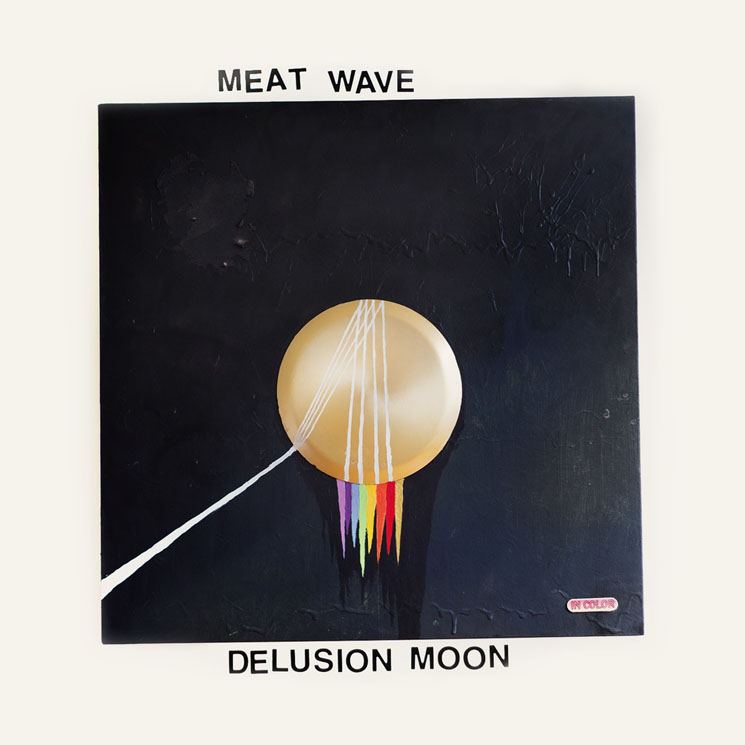 Meat Wave Delusion Moon