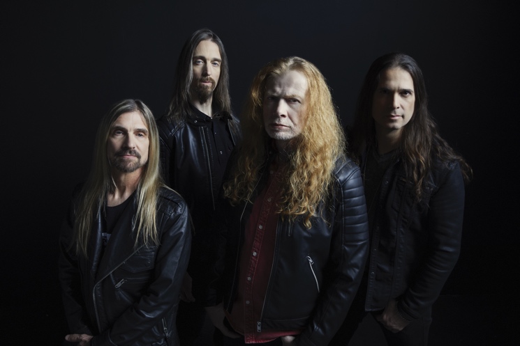 Dave Mustaine Explains the 'Three A's' of Megadeth's Membership Requirements 