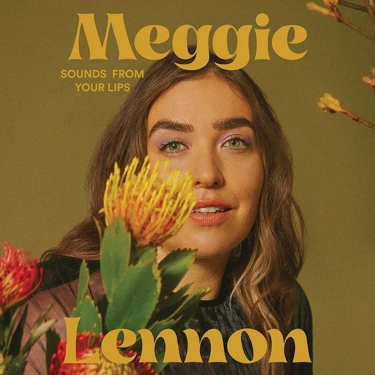 Meggie Lennon Sets a Sultry Mood on 'Sounds from Your Lips' 
