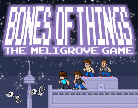 Meligrove Band Get Their Own Videogame 