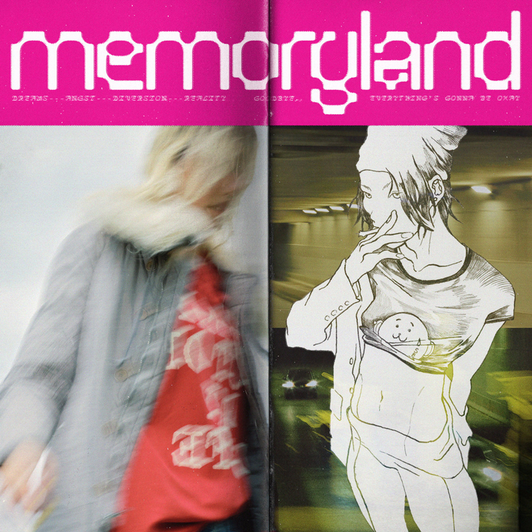 CFCF Pays Homage to the Heady Years of Y2K on 'Memoryland' 