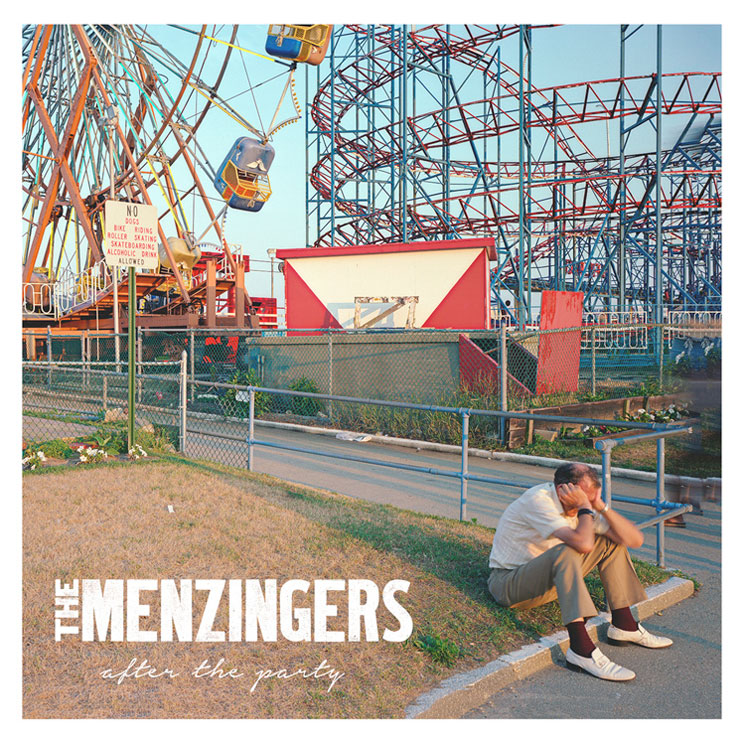 The Menzingers  After the Party