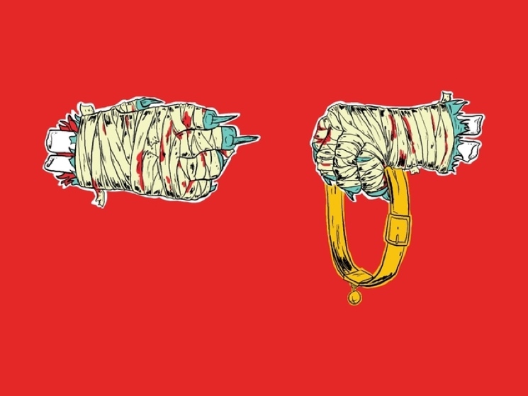 Run the Jewels 'Meow the Jewels' (snippets)