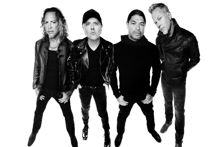 How Canada Helped Bring Metallica's 'Black Album' to the World 