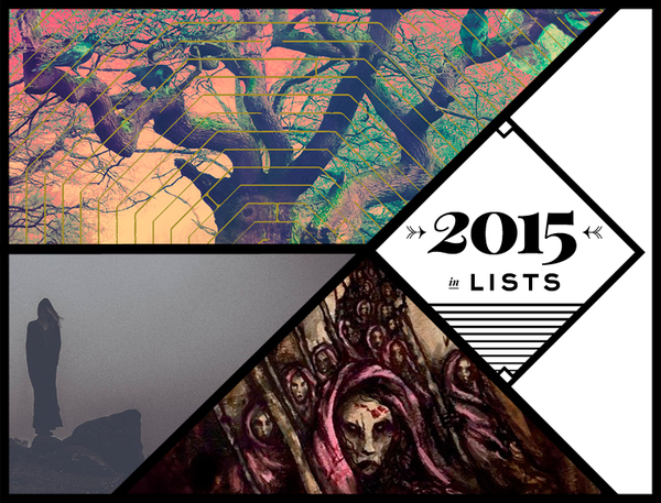 Revenge Fantasies: Misandry in Metal in 2015 2015 in Lists