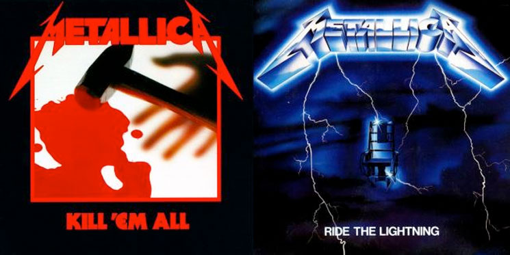 Metallica Treat 'Kill 'Em All' and 'Ride the Lightning' to Deluxe Expanded Reissues 