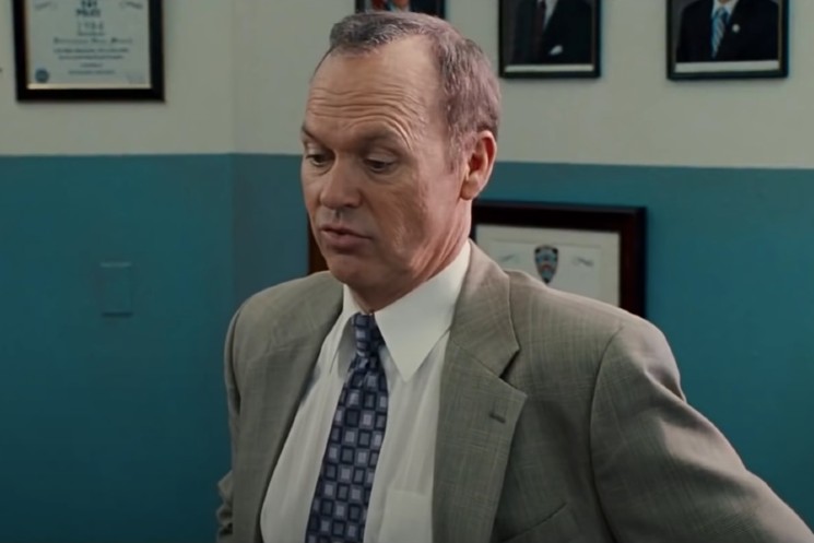Michael Keaton Has Never Seen an Entire Superhero Movie Because He Has 'Other Shit to Do' 