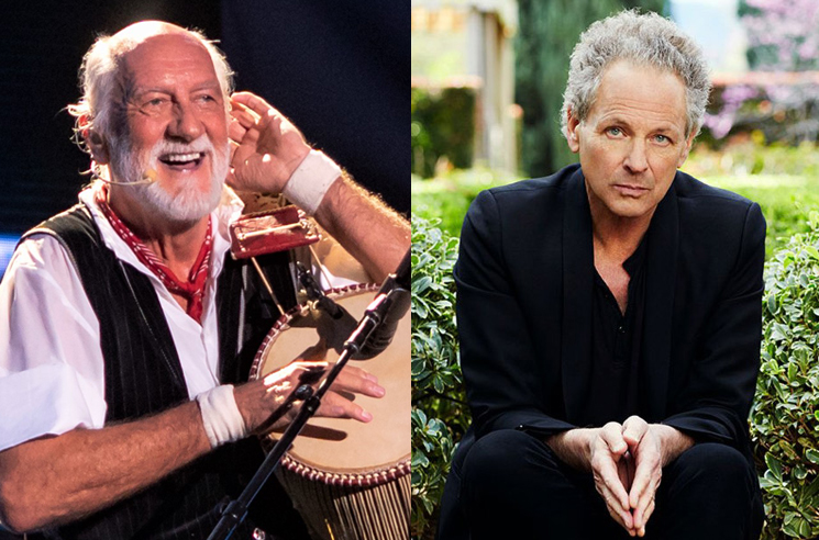 Mick Fleetwood Won't Rule Out a Fleetwood Mac Reunion with Lindsey Buckingham 