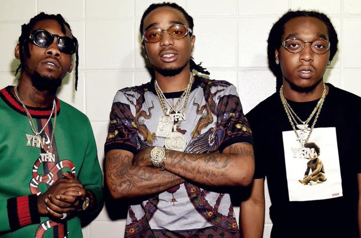 Migos Set Release Date for Long-Awaited 'Culture III' 