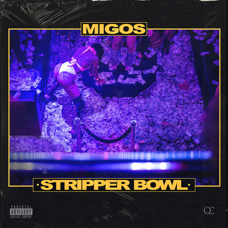 Migos Share New Song 'Stripper Bowl' 