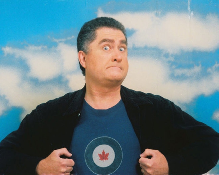 R.I.P. Canadian Comedian Mike MacDonald 