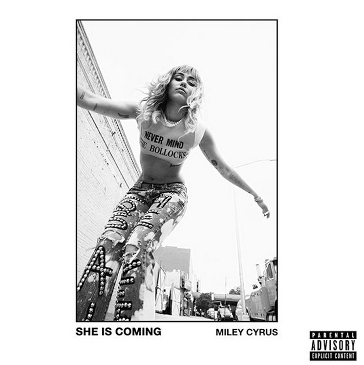 Hear Miley Cyrus Join Forces with RuPaul, Ghostface Killah on Her 'She Is Coming' EP 